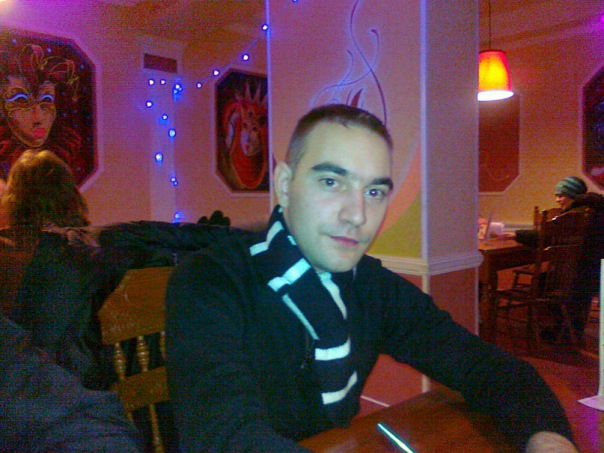 Александр Малый