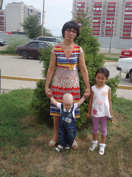 Рая Молдашева