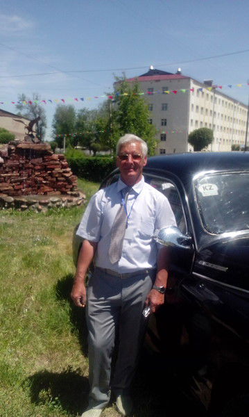 Вячеслав Рогач