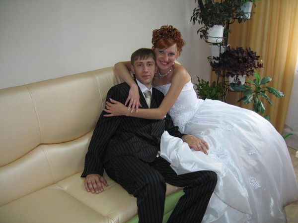 Анциферовы Сергей И Мария