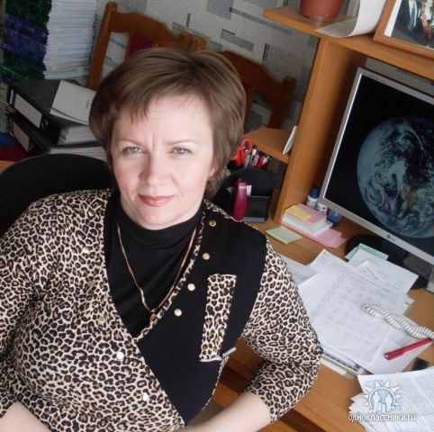 Марина Гордейчик