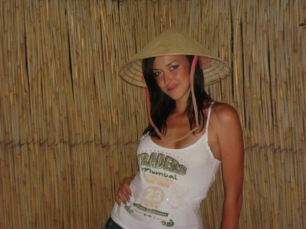 Иришка Жукова