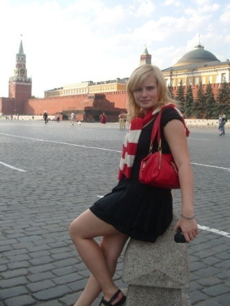 Таня Гончарова