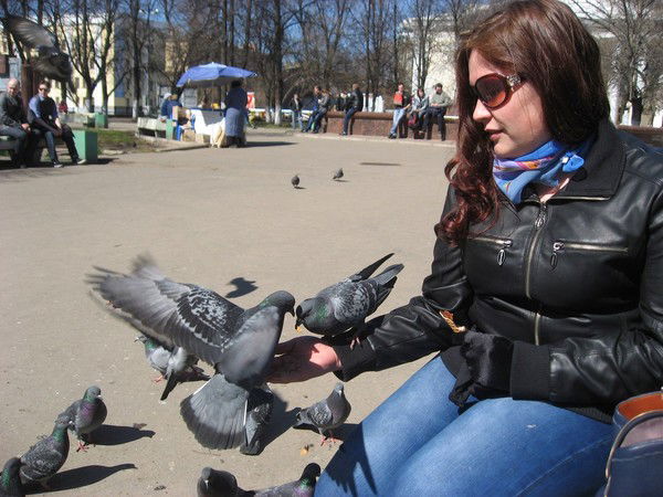 Наталия Машкина