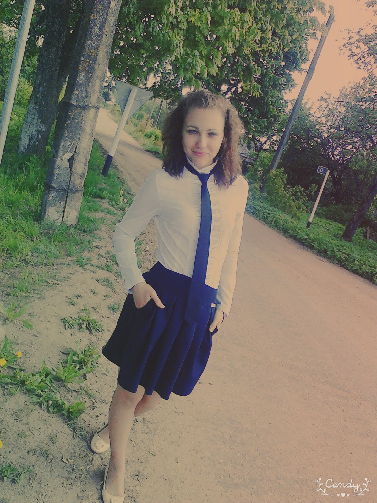 Оля Якушева