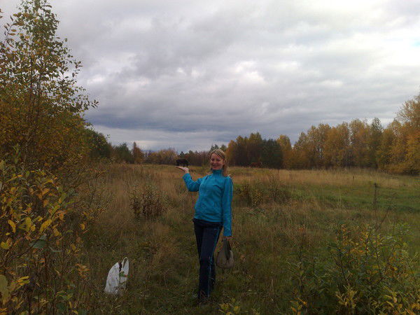 Светлана Аксёнова