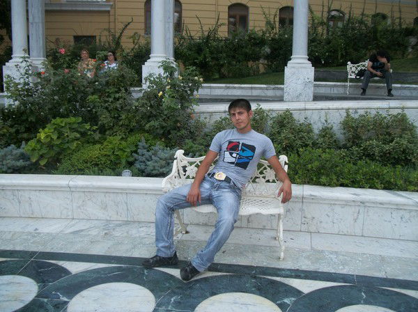 Исмаил Исмаилов