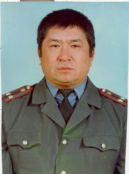 Куан Байкожаев