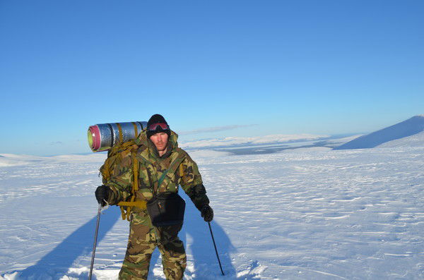 Александр Арискин