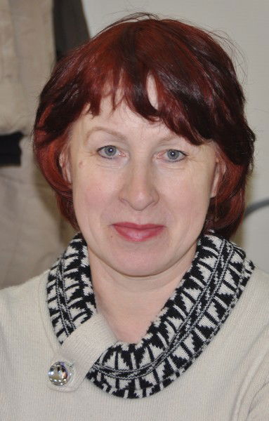 Наталия Бычковская