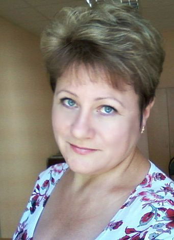 Оксана Свиридова