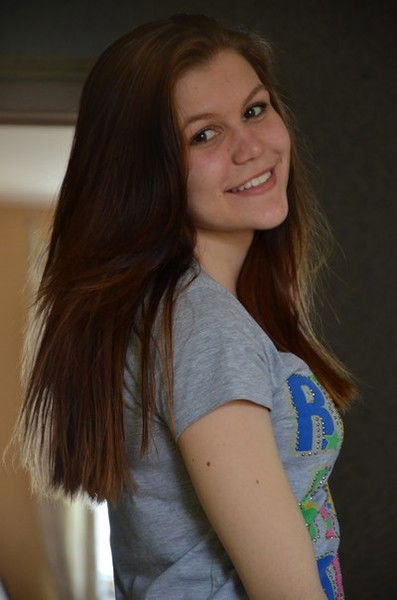 Иришка Быстрова