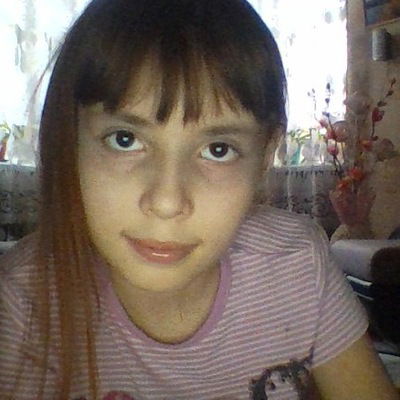 Ксения Камидулина