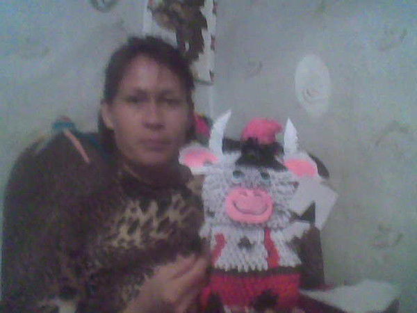 Минниса Атнагулова