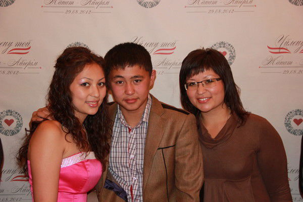 Айгерим Дархамбаева