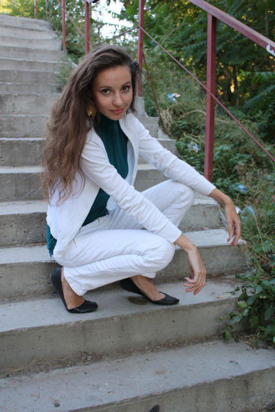 Елена Ткаченко