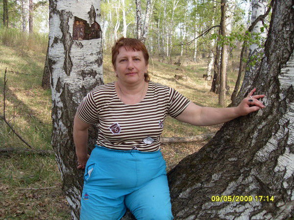 Галина Строчилова