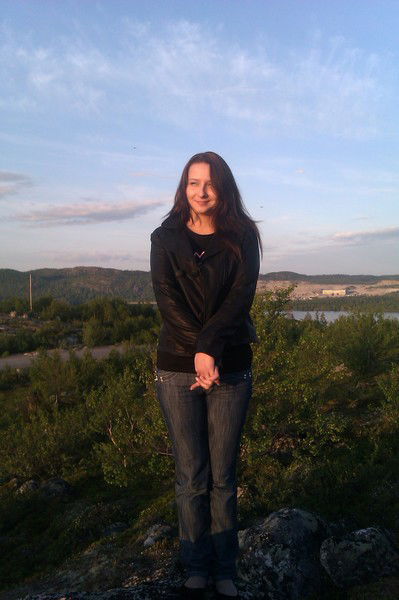 Снежинка Снежная