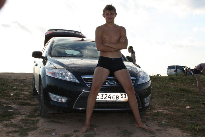 Михаил Корнюшин