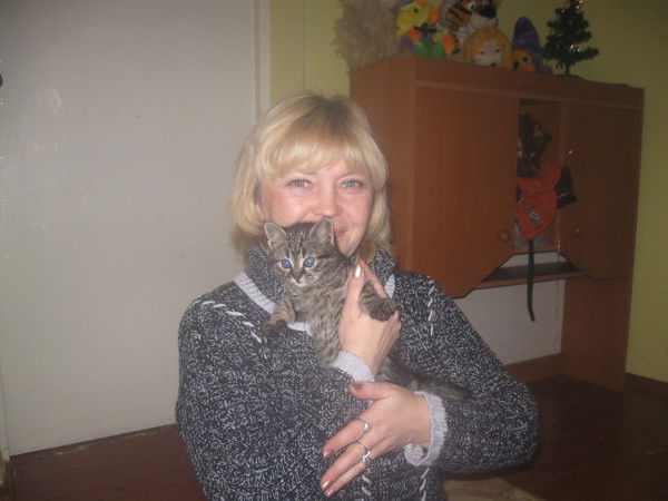 Таня Кожушко