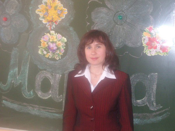 Анна Масюкевич