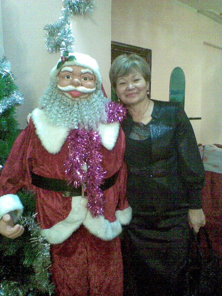 Кульсум Байзакова