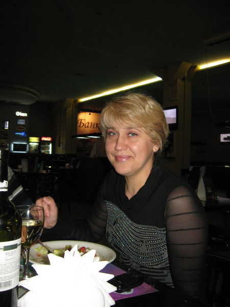 Ольга Шоринова