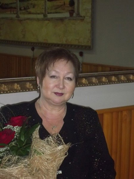 Галина Кириллова