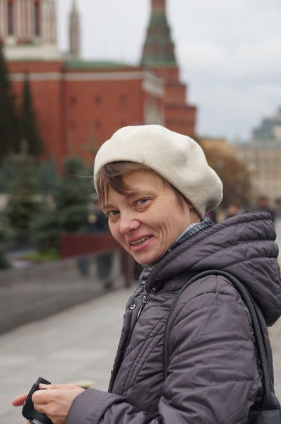 Лена Зайцева