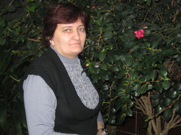 Марина Мыхайлышина