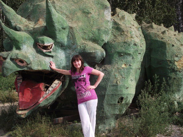 Елена Ахмедова