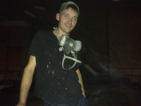 Димон Мазурин