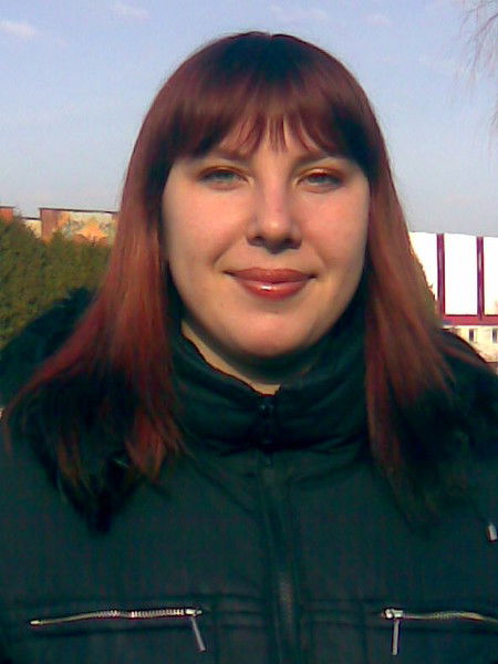 Ольга Криволап