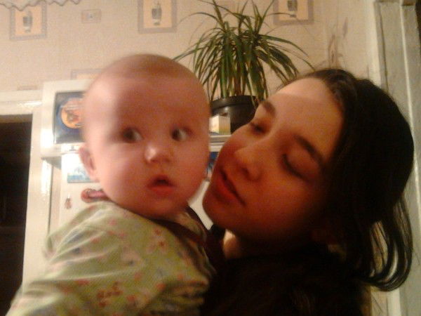 Галина Брехова(Бабаева)