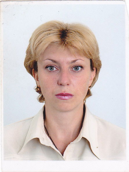 Ярослава Погребная