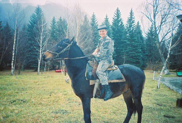 Сергей Потанин