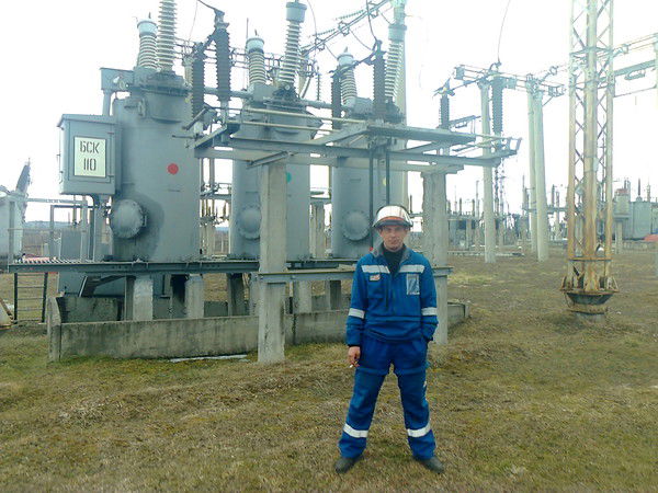 Евгений Огородников