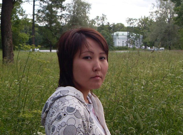 Надежда Атласова