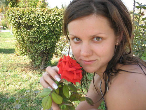 Лена Набокина