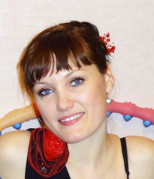 Алеся Холмогорова