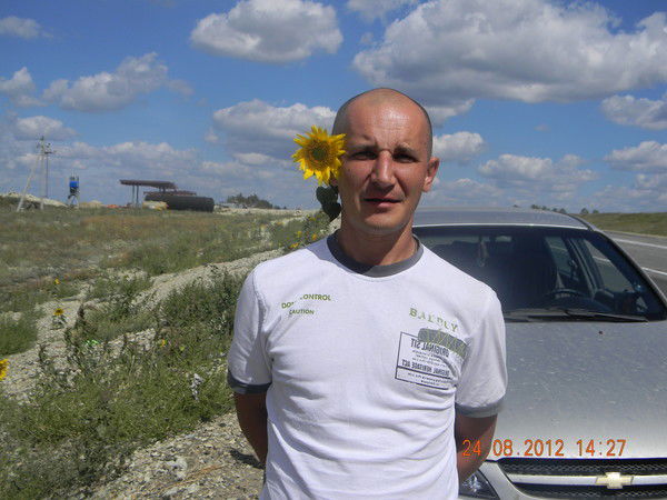 Алексей Паньков