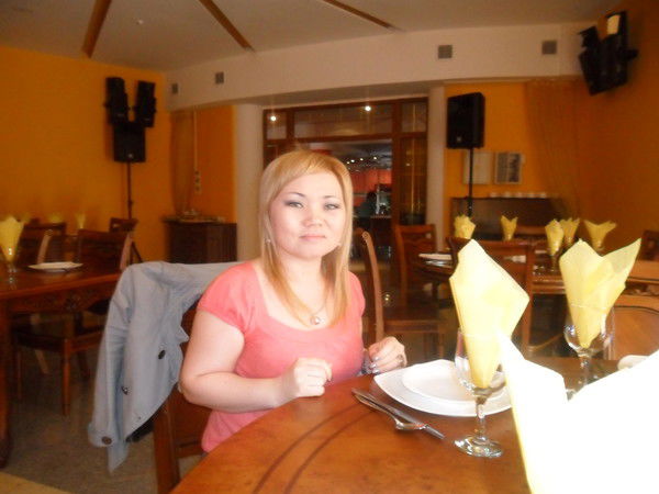 Айдабулова Айман