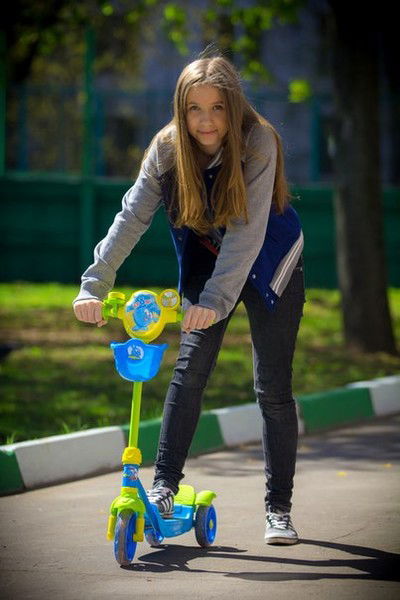 Вика Баковкина