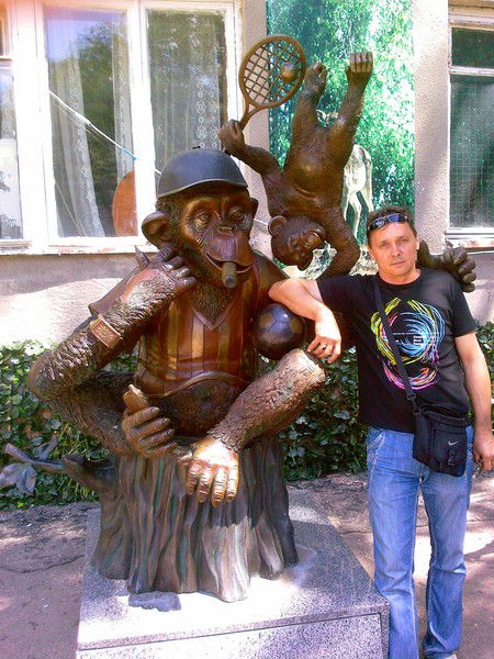 Юрик Овчаренко