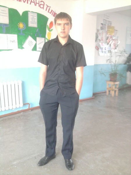 Никита Беспалов