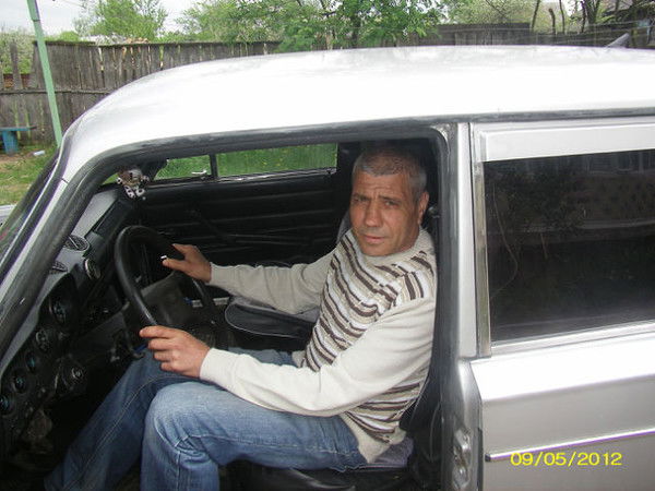 Владимир Федосеенко