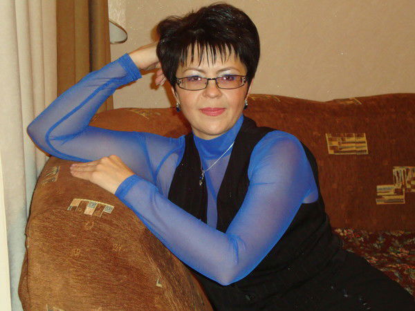 Алла Исаенко