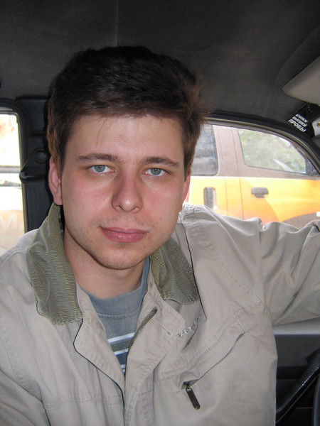 Александр Степанов