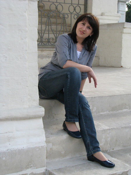 Оксана Смирнова