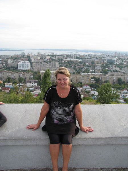 Ольга Лебедева